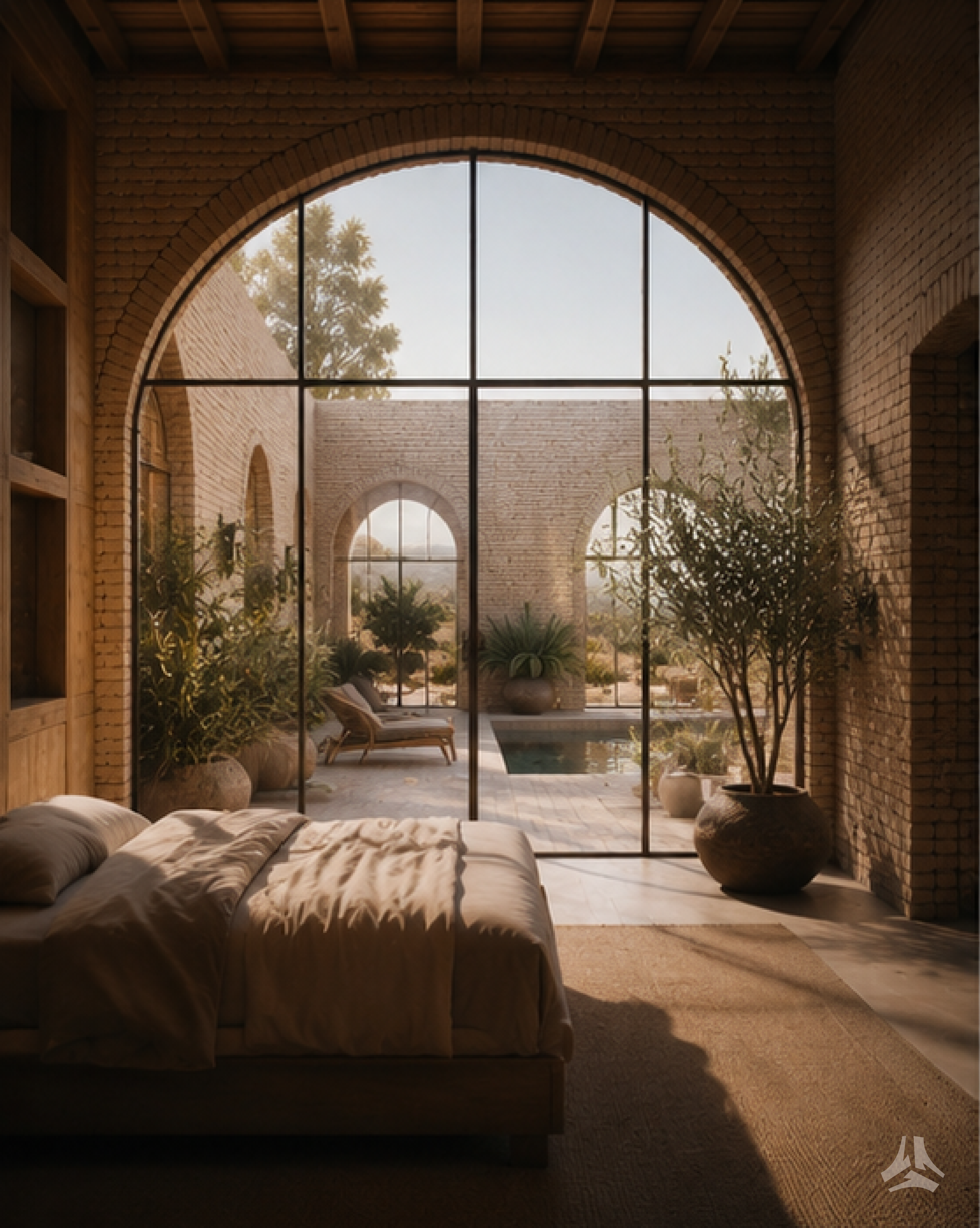 The Olive Court
